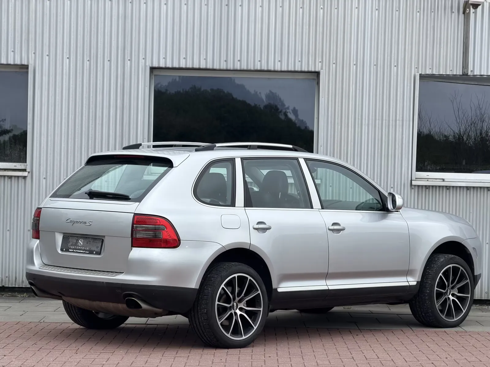 Porsche Cayenne, Bild 6