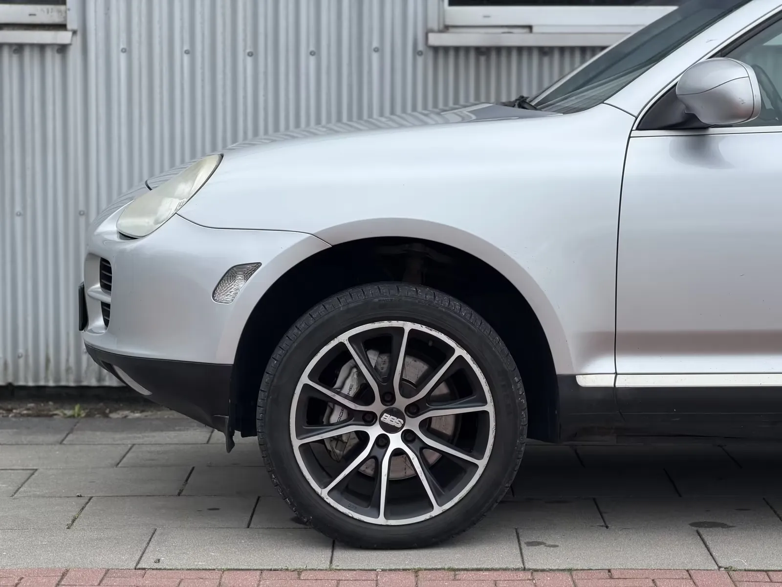 Porsche Cayenne, Bild 5