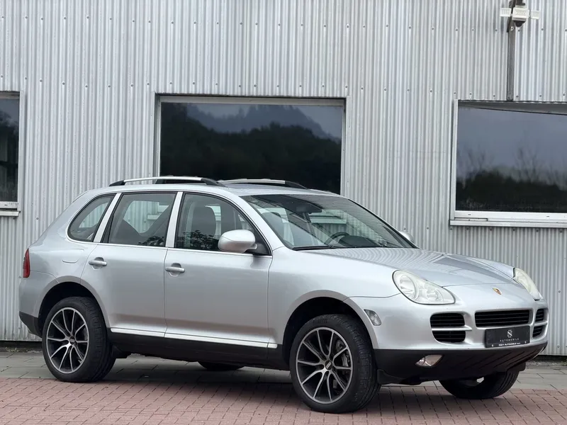 Porsche Cayenne, Bild 1