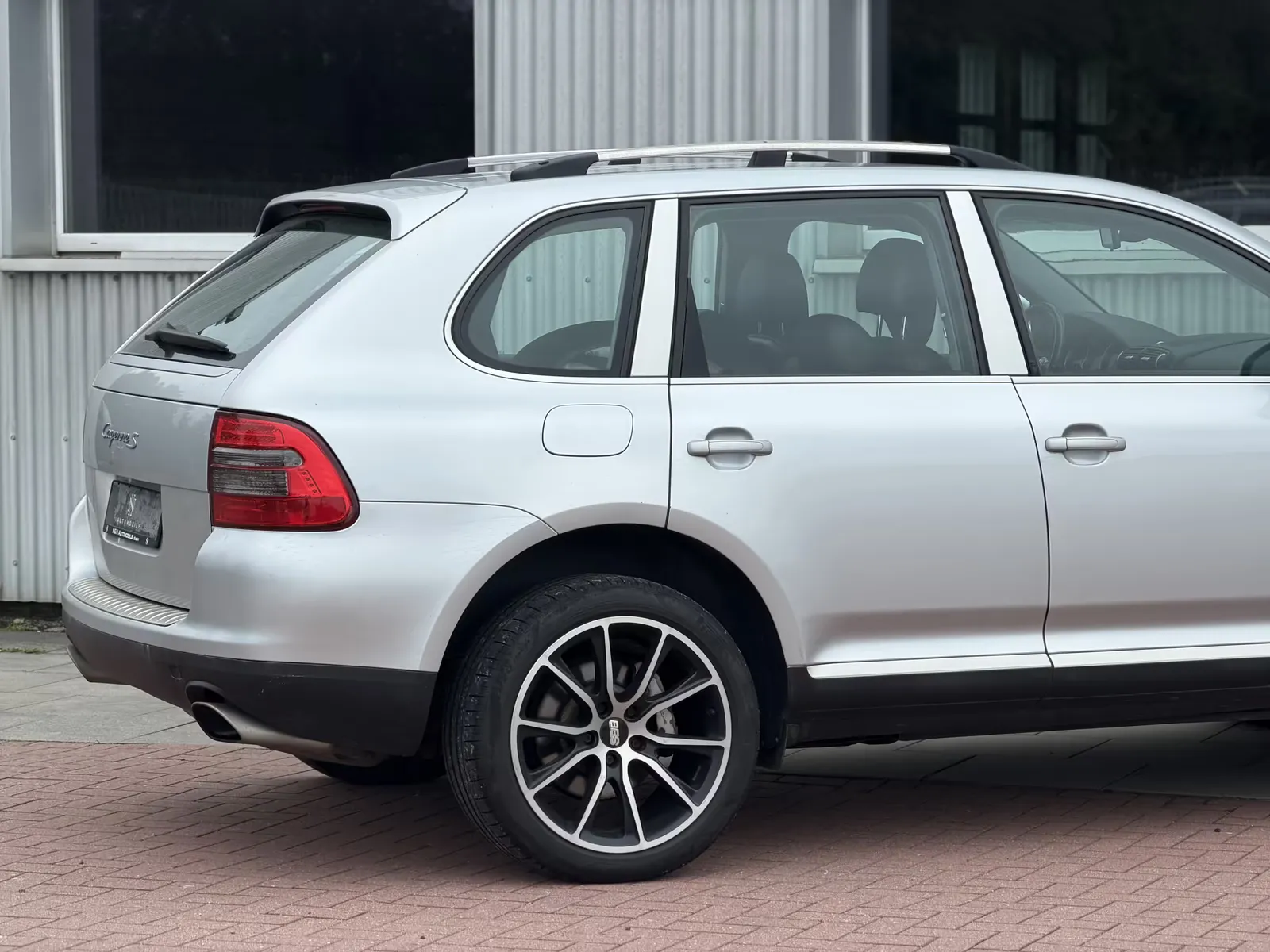 Porsche Cayenne, Bild 7