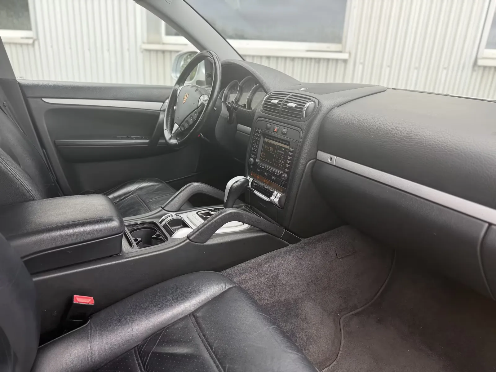 Porsche Cayenne, Bild 11