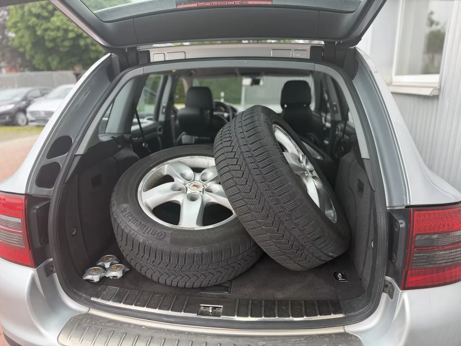 Porsche Cayenne, Bild 14