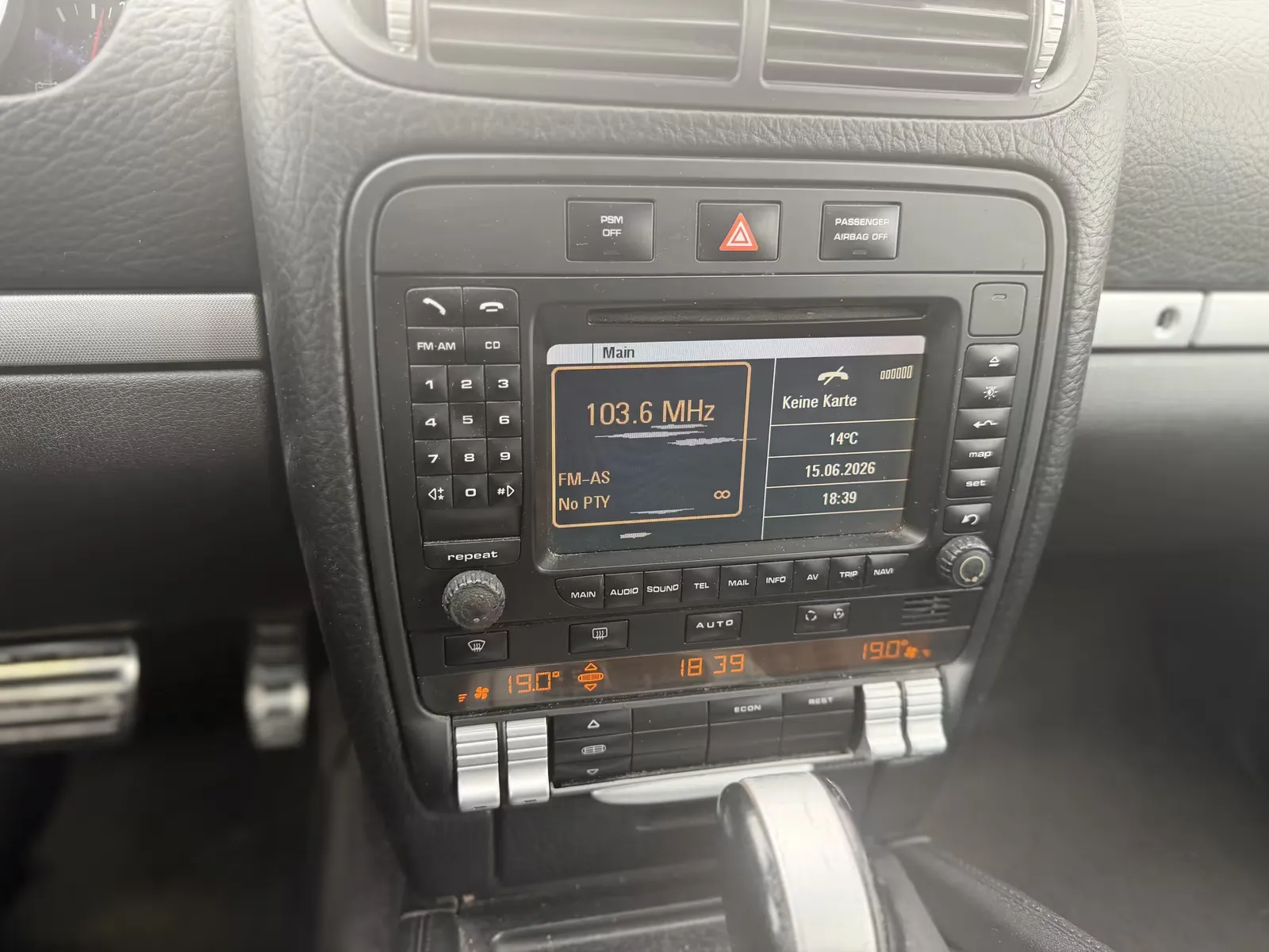 Porsche Cayenne, Bild 12