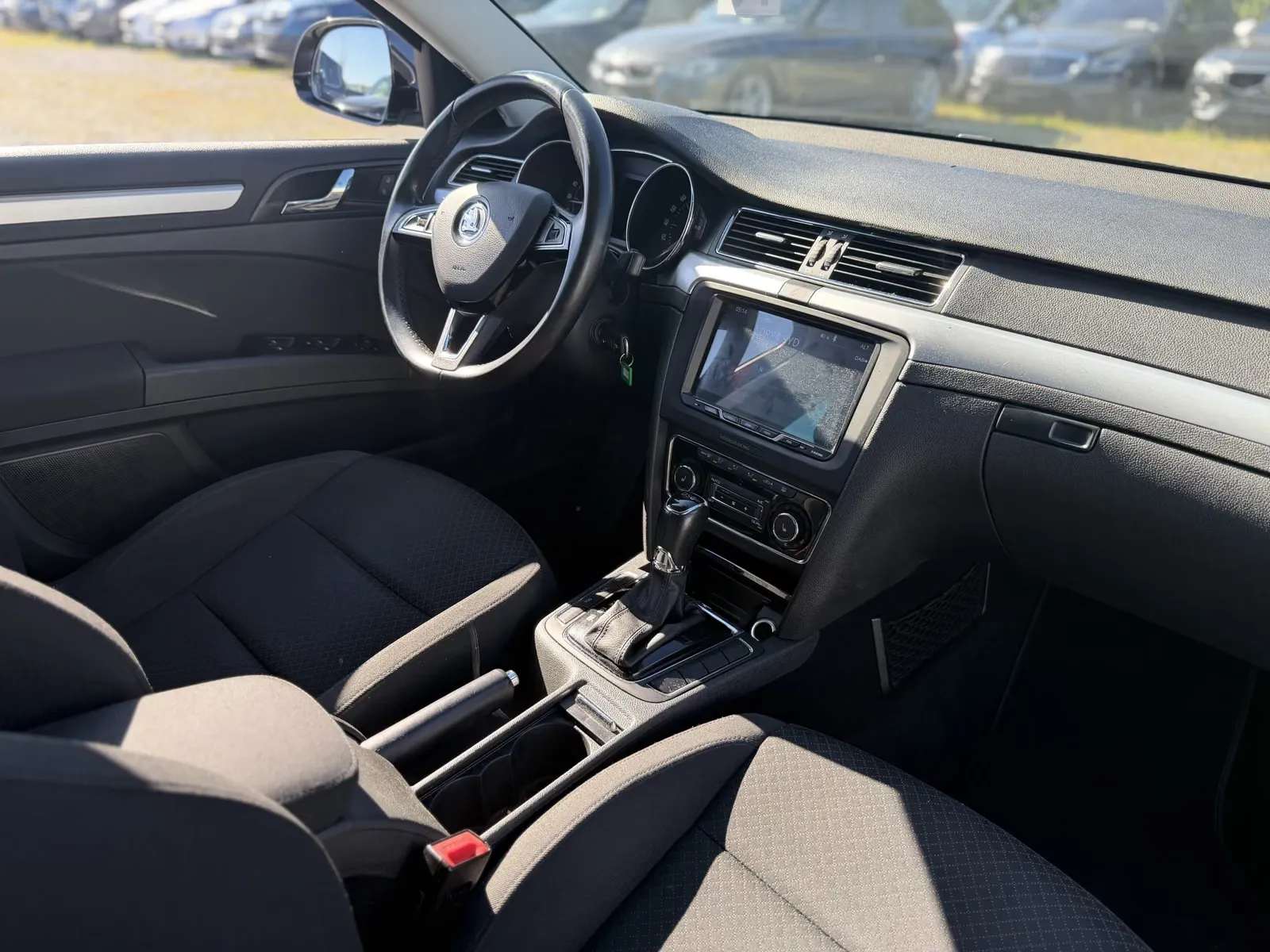 Skoda Superb, Bild 10