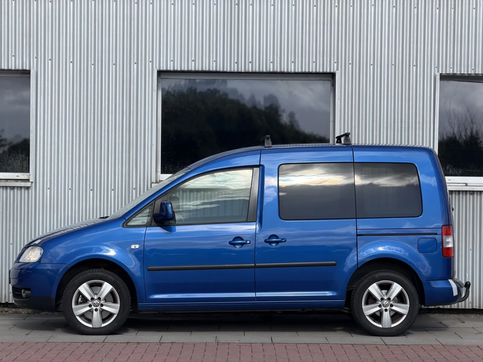 Volkswagen Caddy, Bild 4