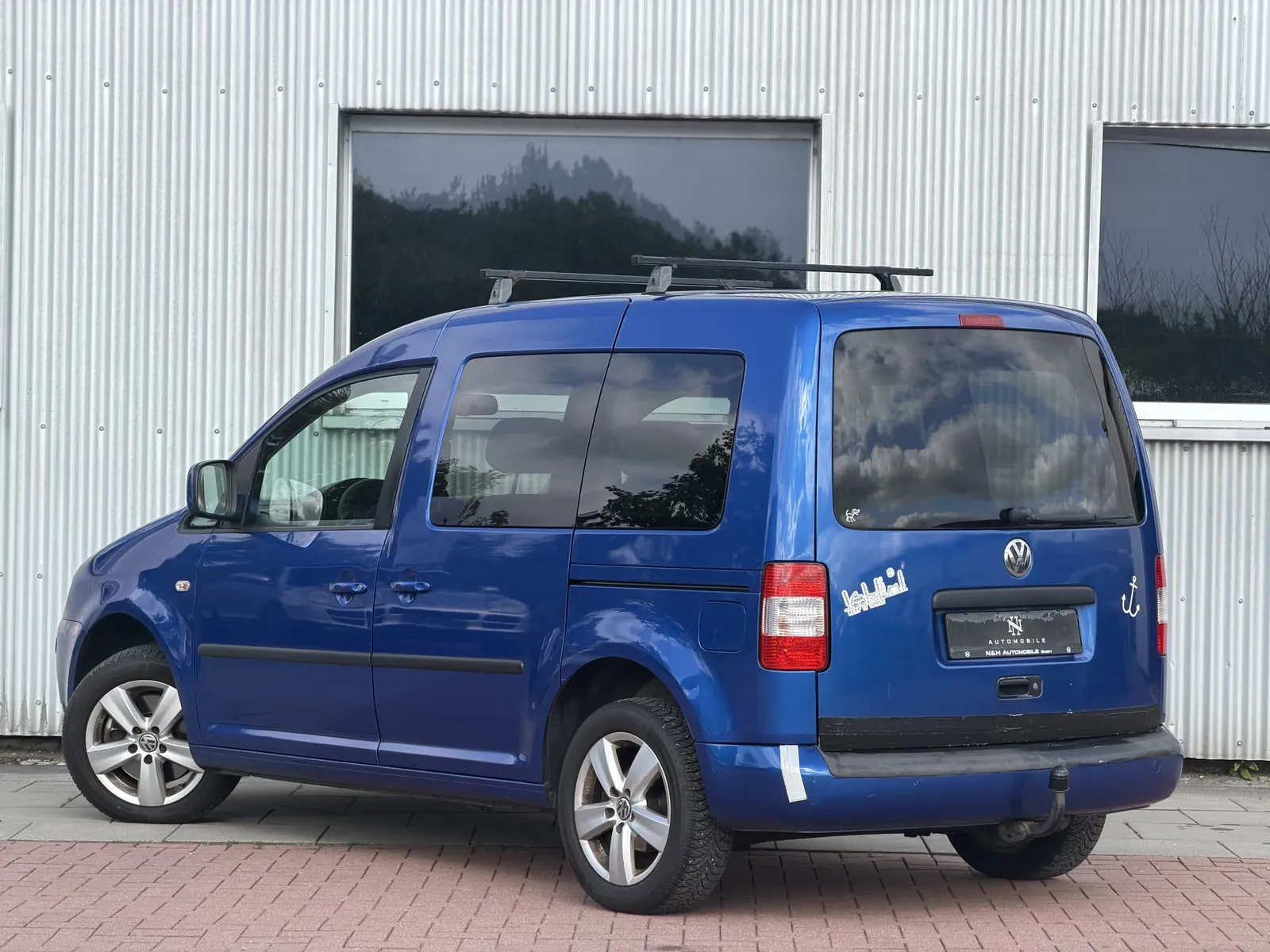 Volkswagen Caddy, Bild 9