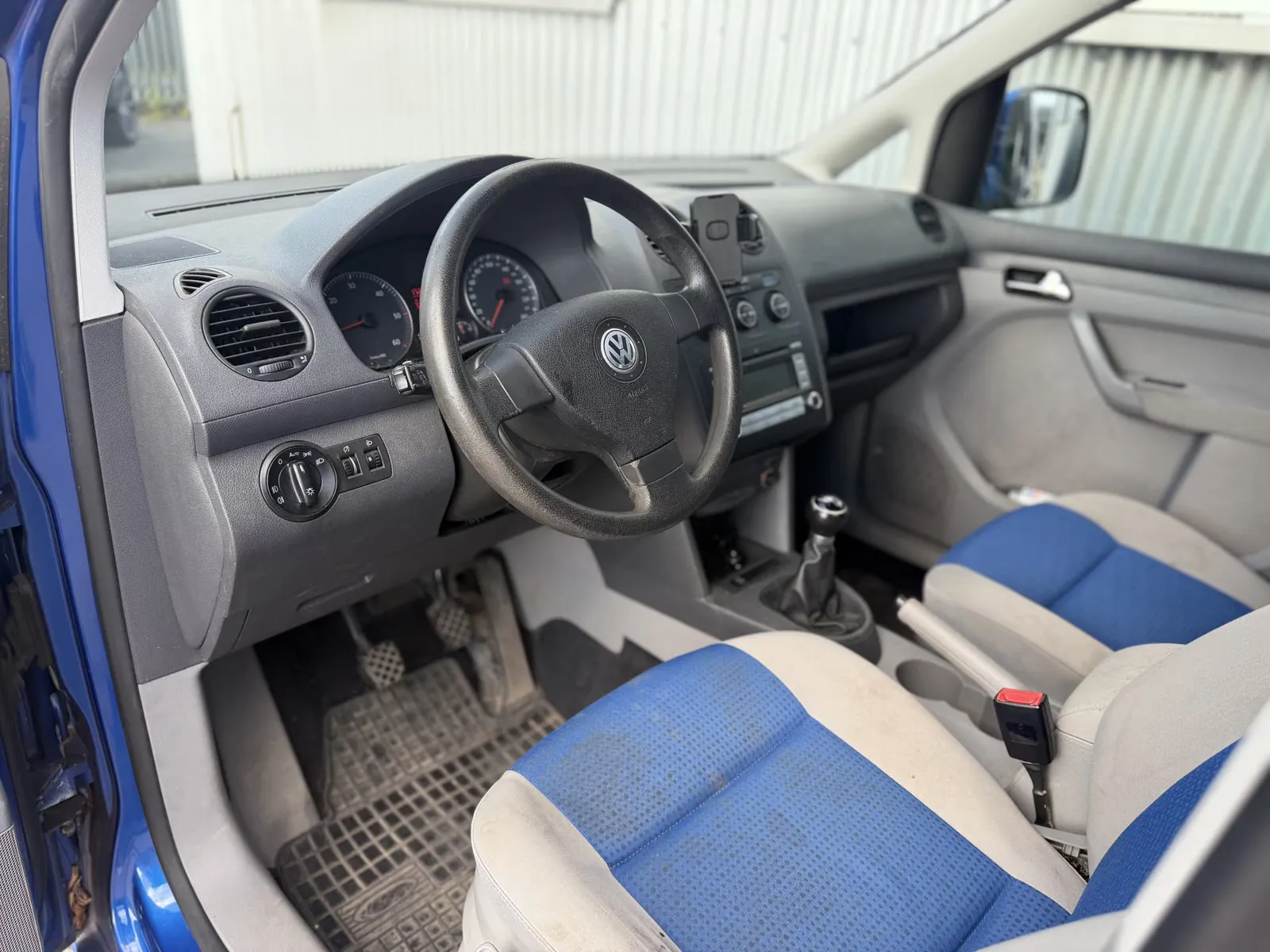 Volkswagen Caddy, Bild 11