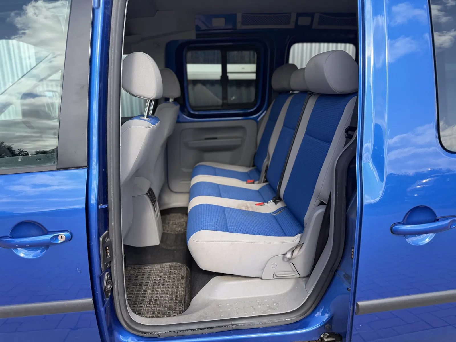 Volkswagen Caddy, Bild 17