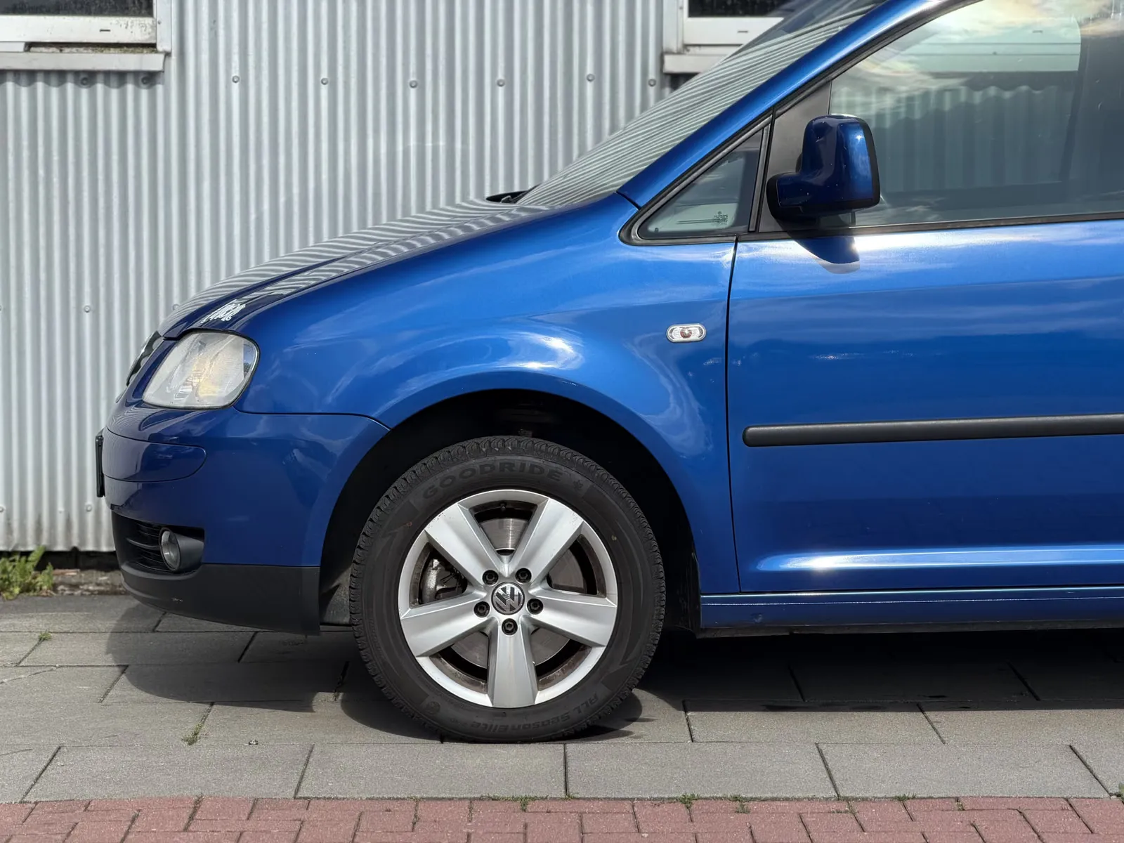 Volkswagen Caddy, Bild 5