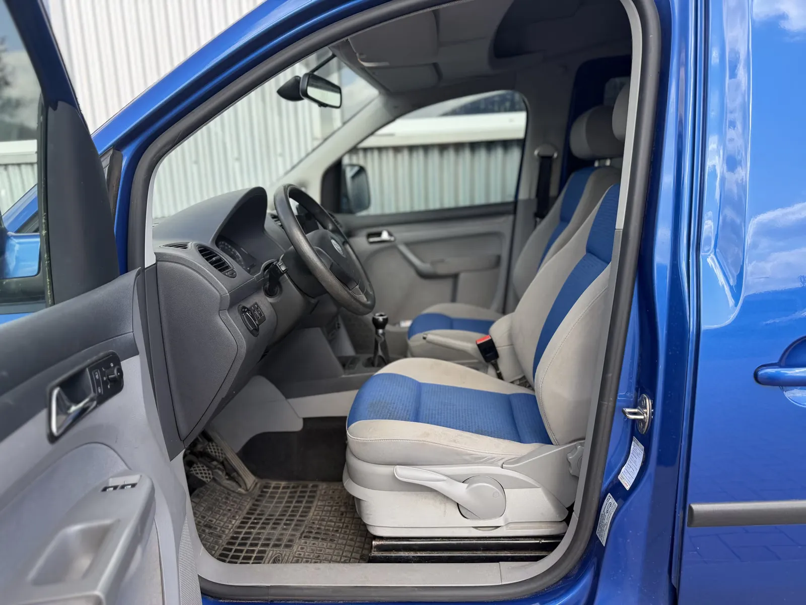 Volkswagen Caddy, Bild 10