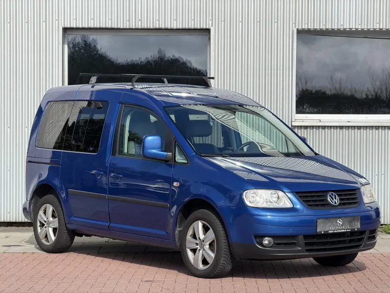 Volkswagen Caddy, Bild 1