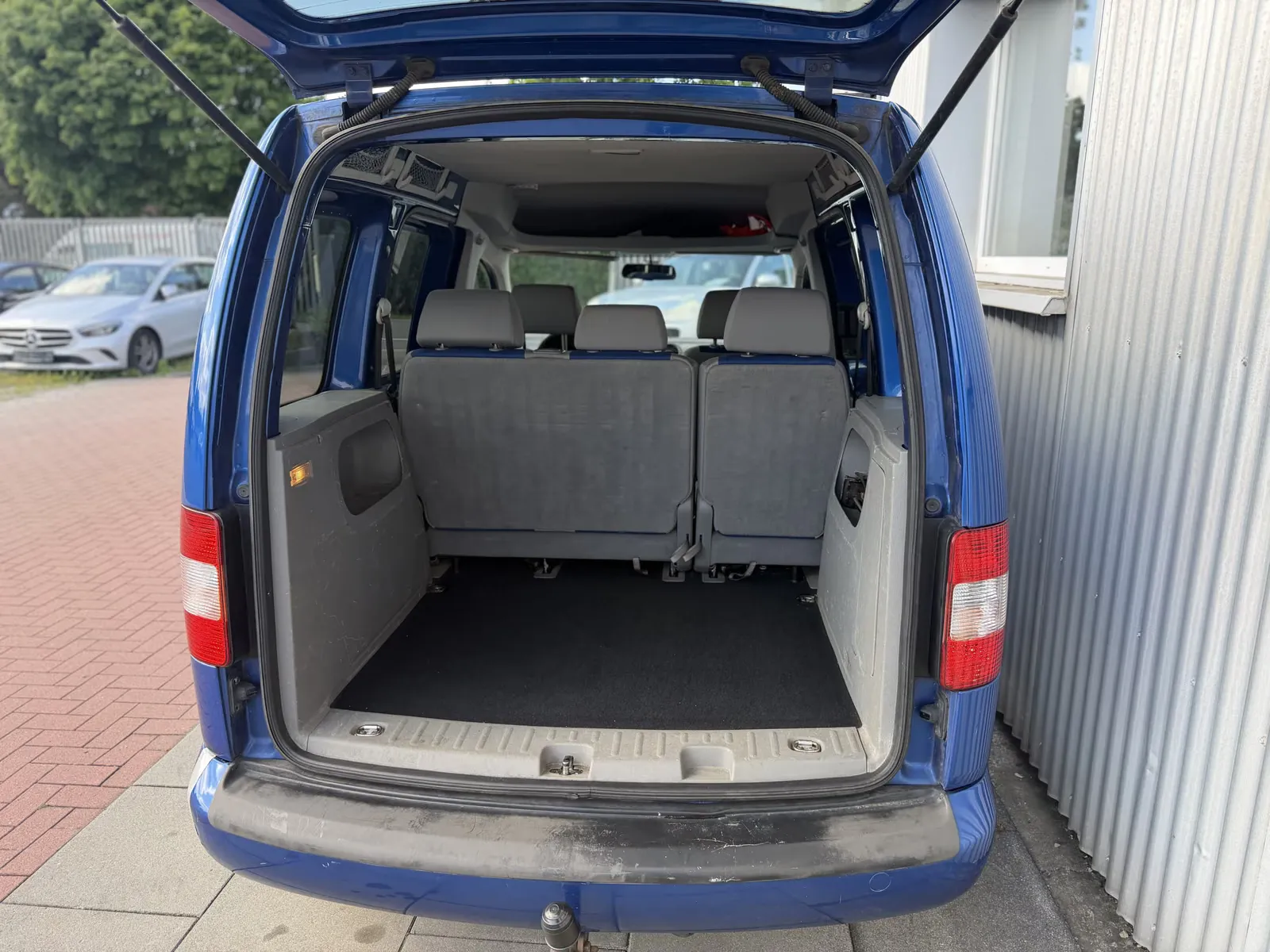 Volkswagen Caddy, Bild 18