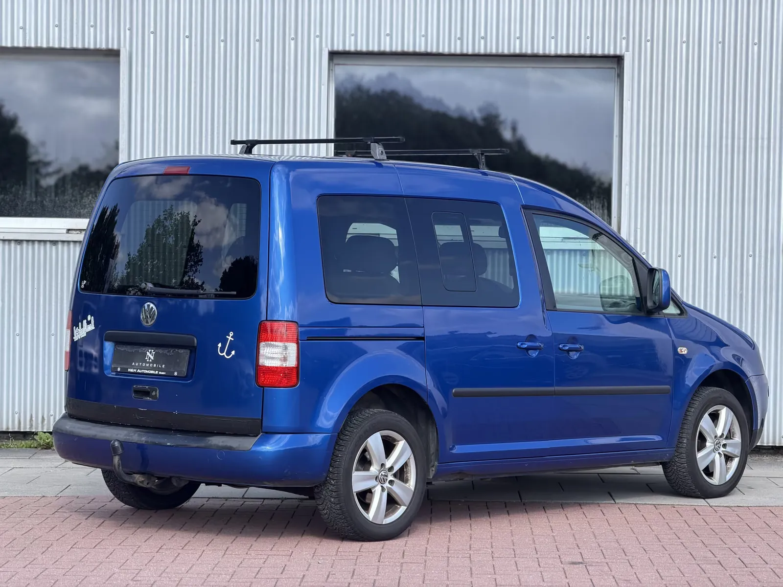 Volkswagen Caddy, Bild 6