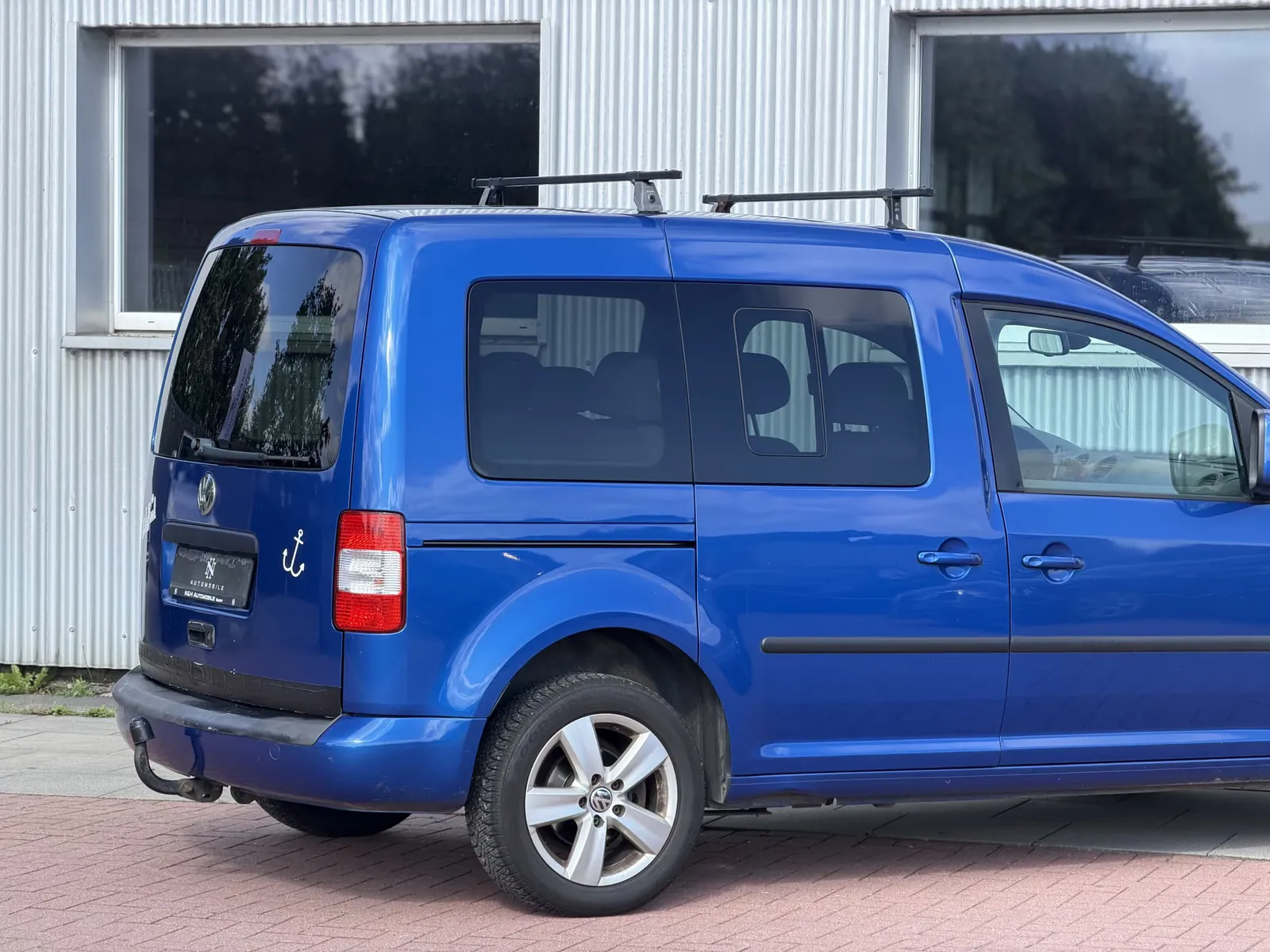 Volkswagen Caddy, Bild 7