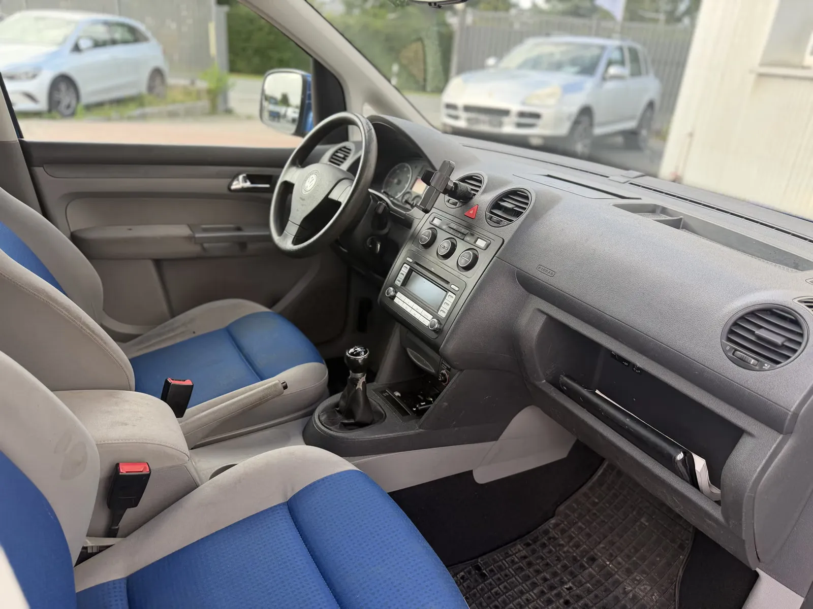 Volkswagen Caddy, Bild 15