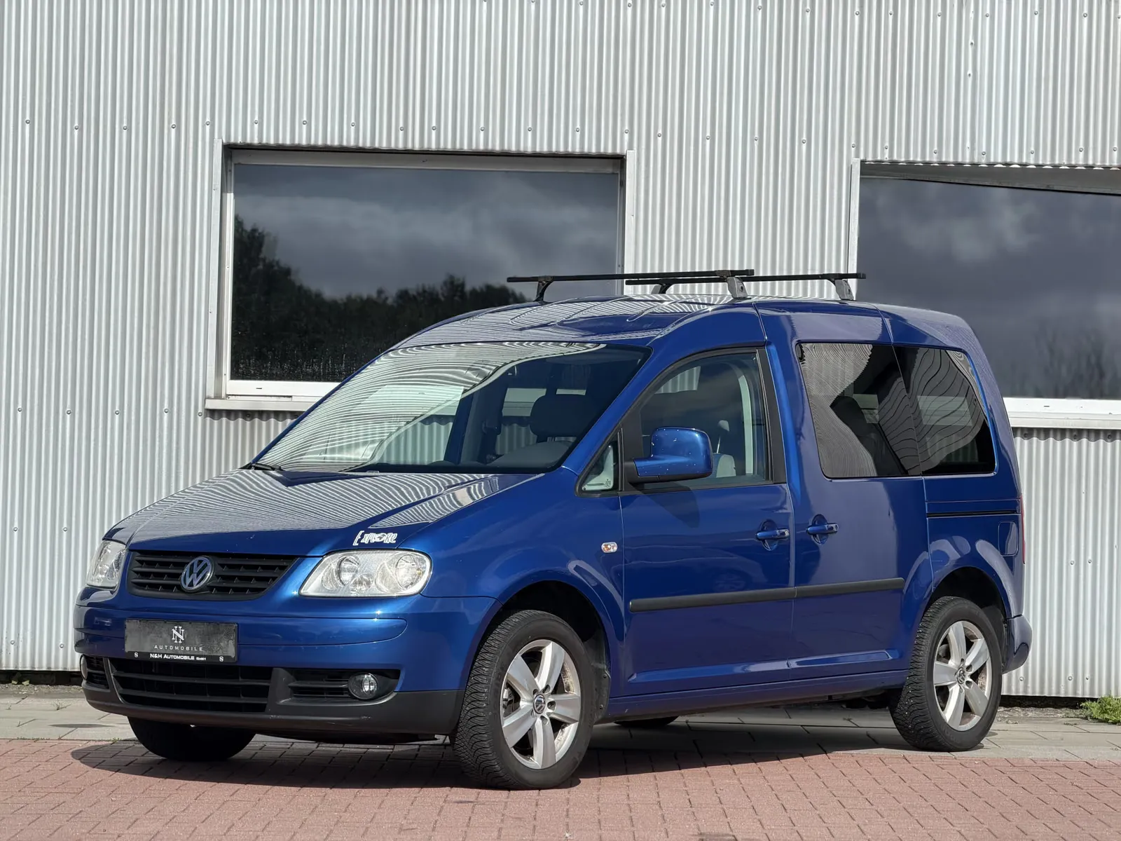 Volkswagen Caddy, Bild 3