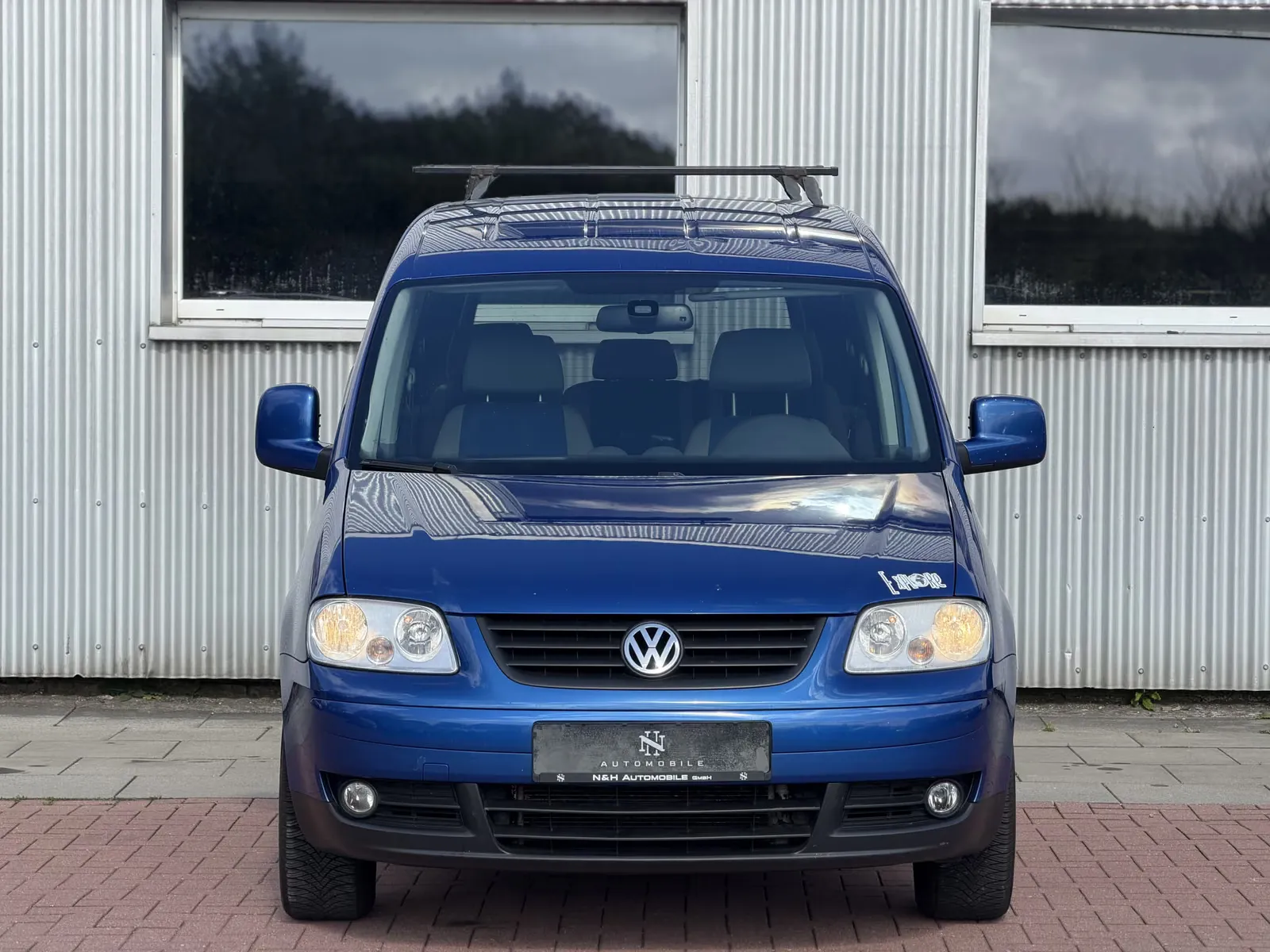 Volkswagen Caddy, Bild 2