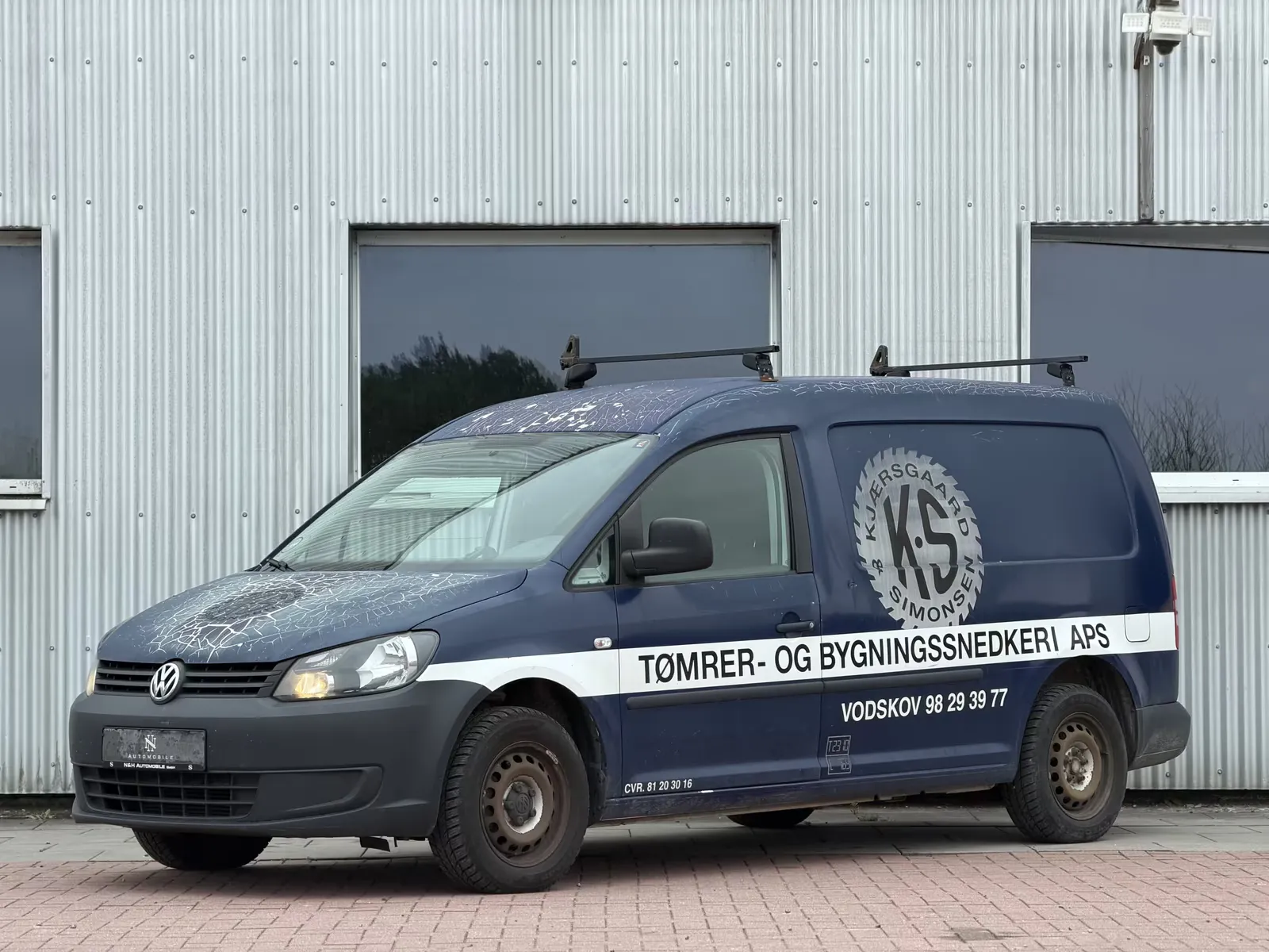 Volkswagen Caddy Maxi, Bild 3