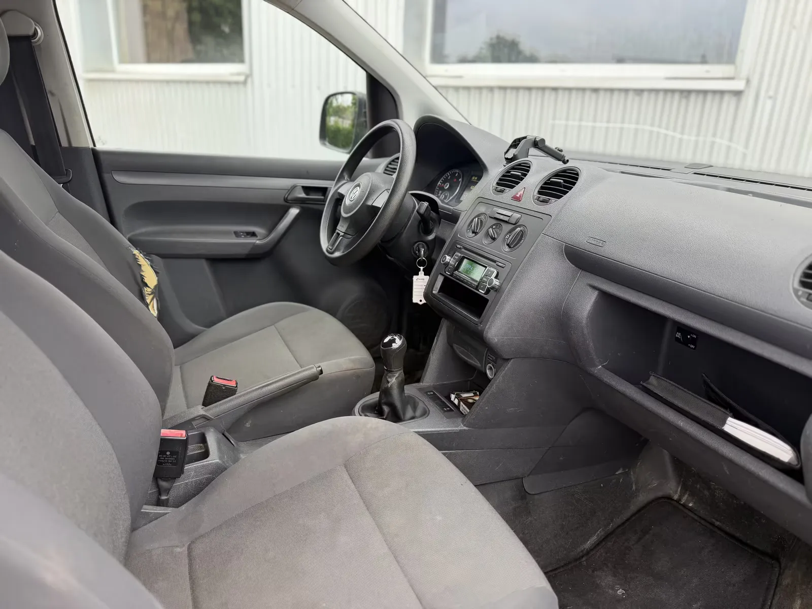 Volkswagen Caddy Maxi, Bild 8
