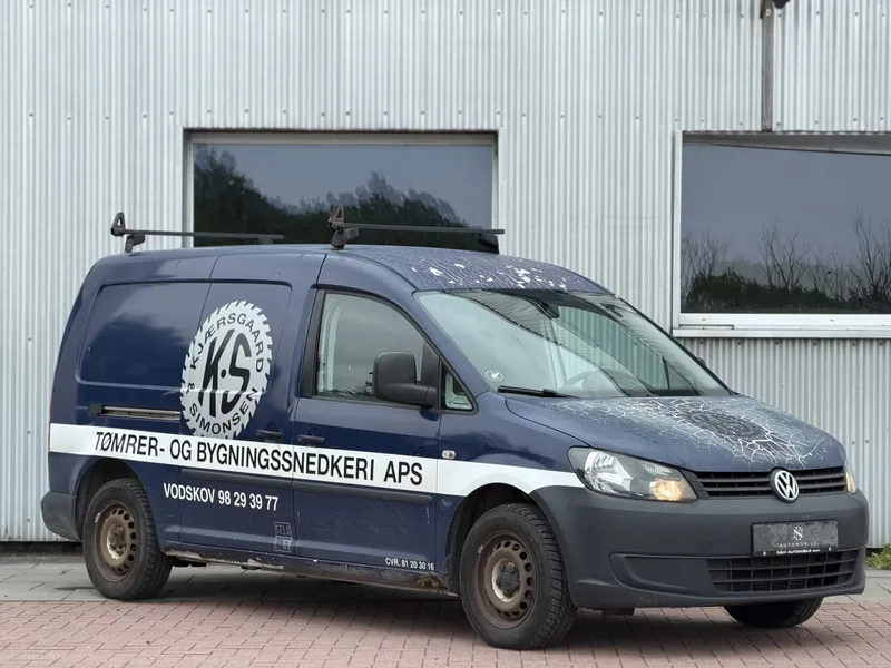 Volkswagen Caddy Maxi, Bild 1