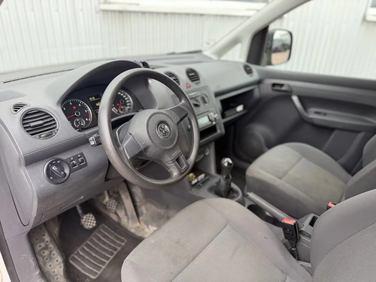Volkswagen Caddy Maxi, Bild 7