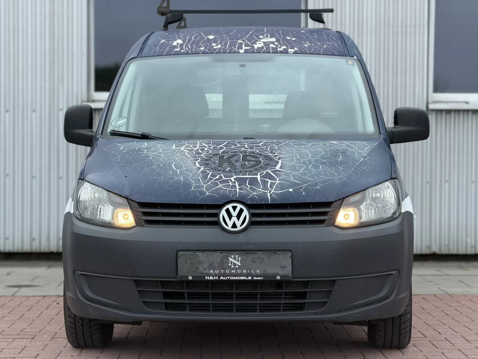Volkswagen Caddy Maxi, Bild 2