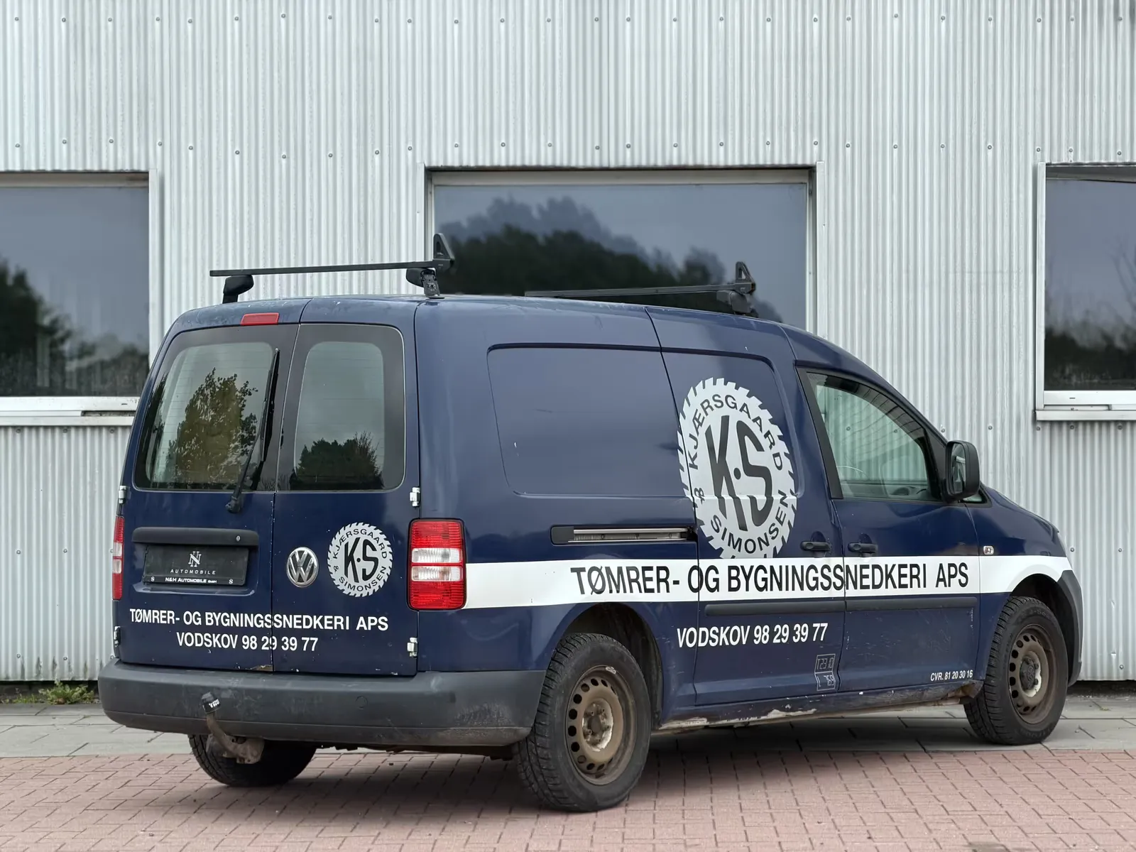 Volkswagen Caddy Maxi, Bild 4