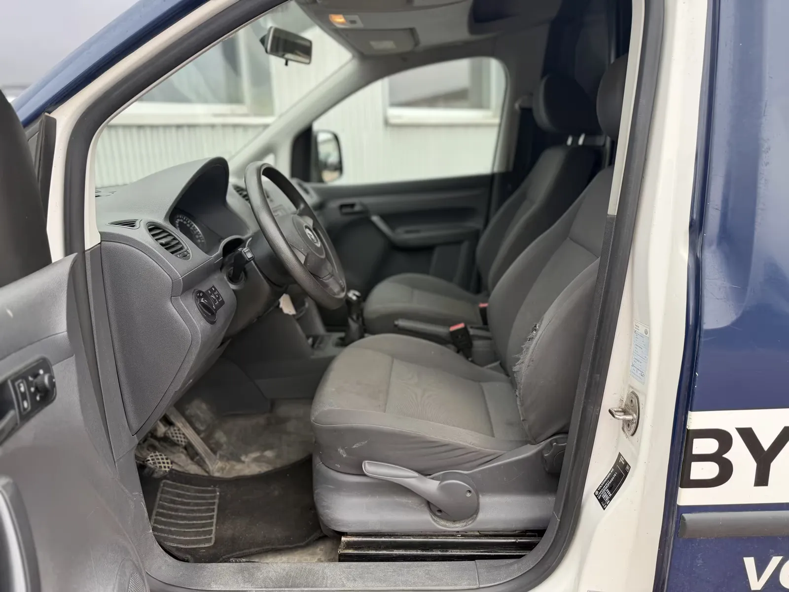 Volkswagen Caddy Maxi, Bild 6