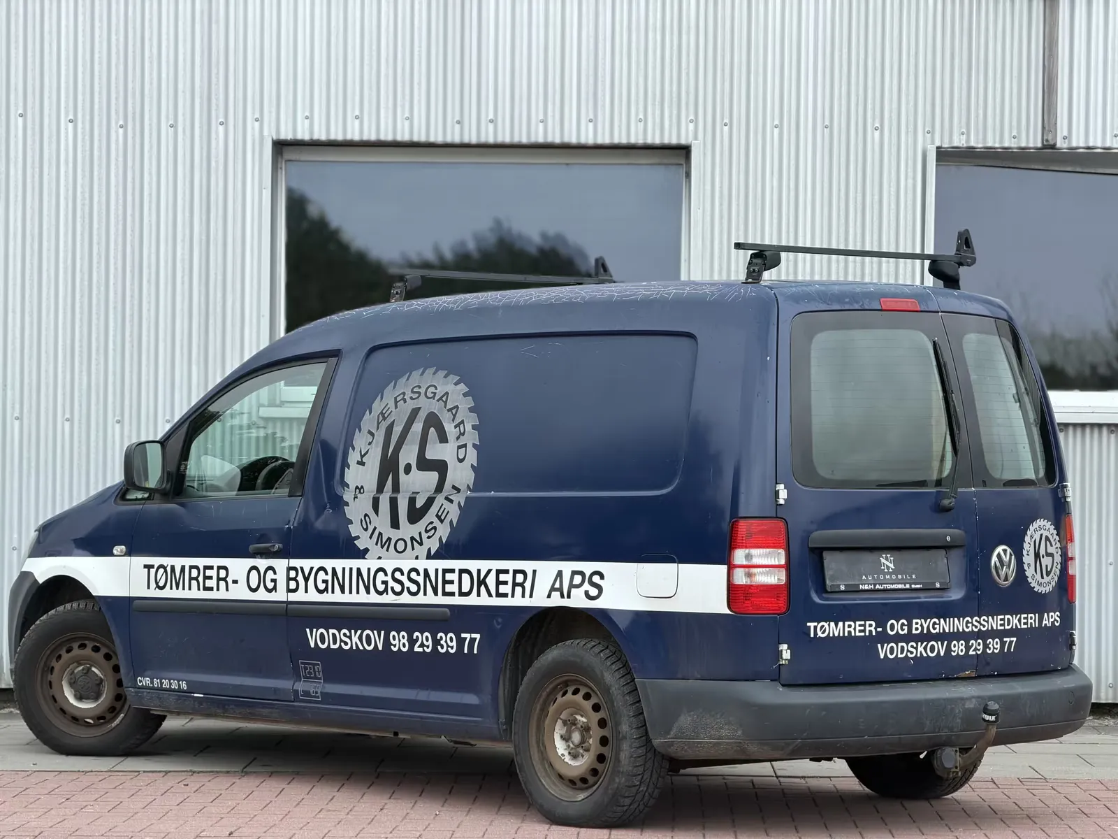 Volkswagen Caddy Maxi, Bild 5