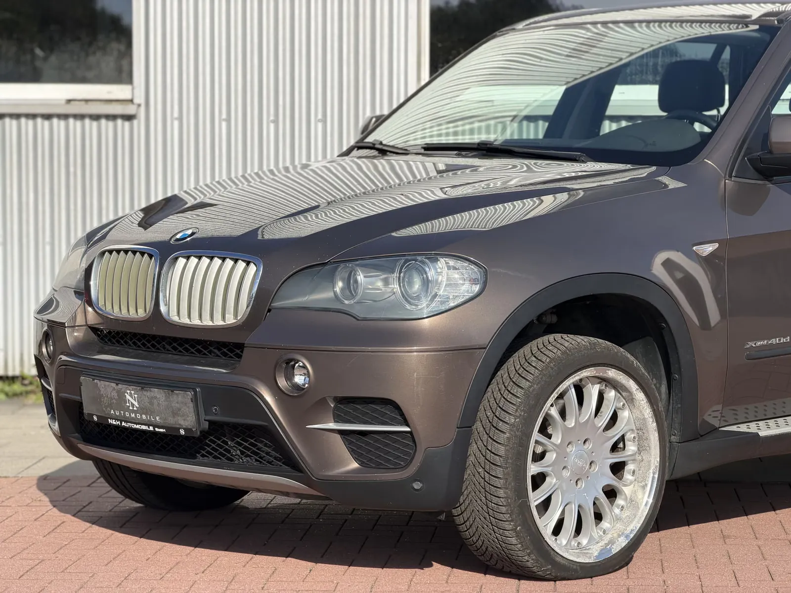 BMW X5, Bild 4