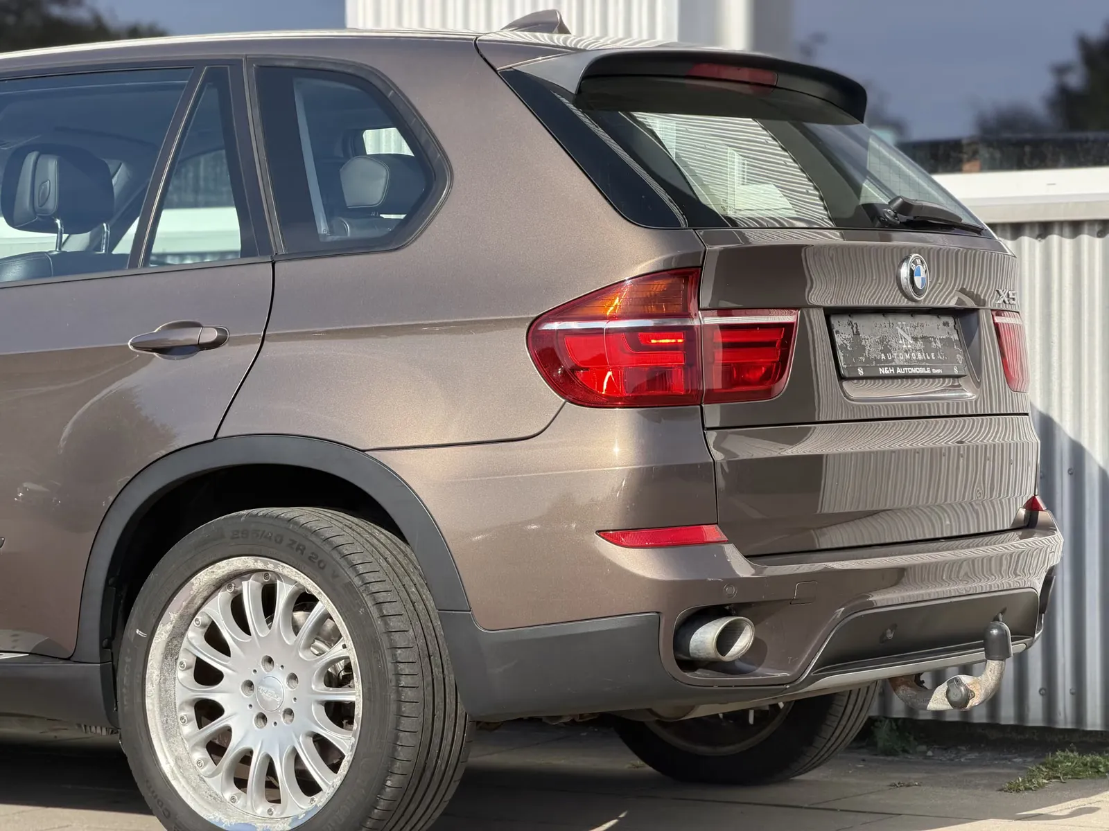 BMW X5, Bild 8