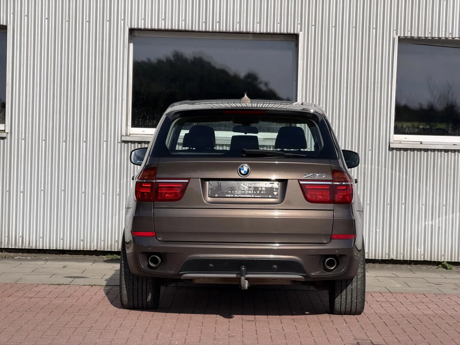 BMW X5, Bild 11