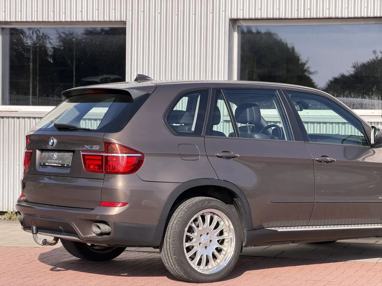 BMW X5, Bild 9