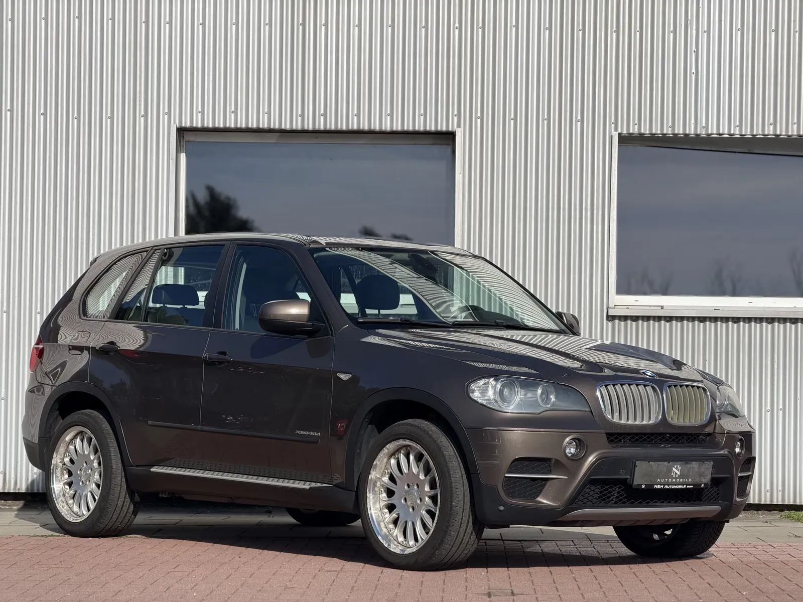 BMW X5, Bild 1