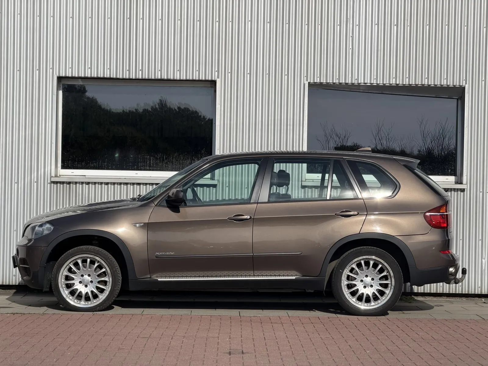 BMW X5, Bild 5