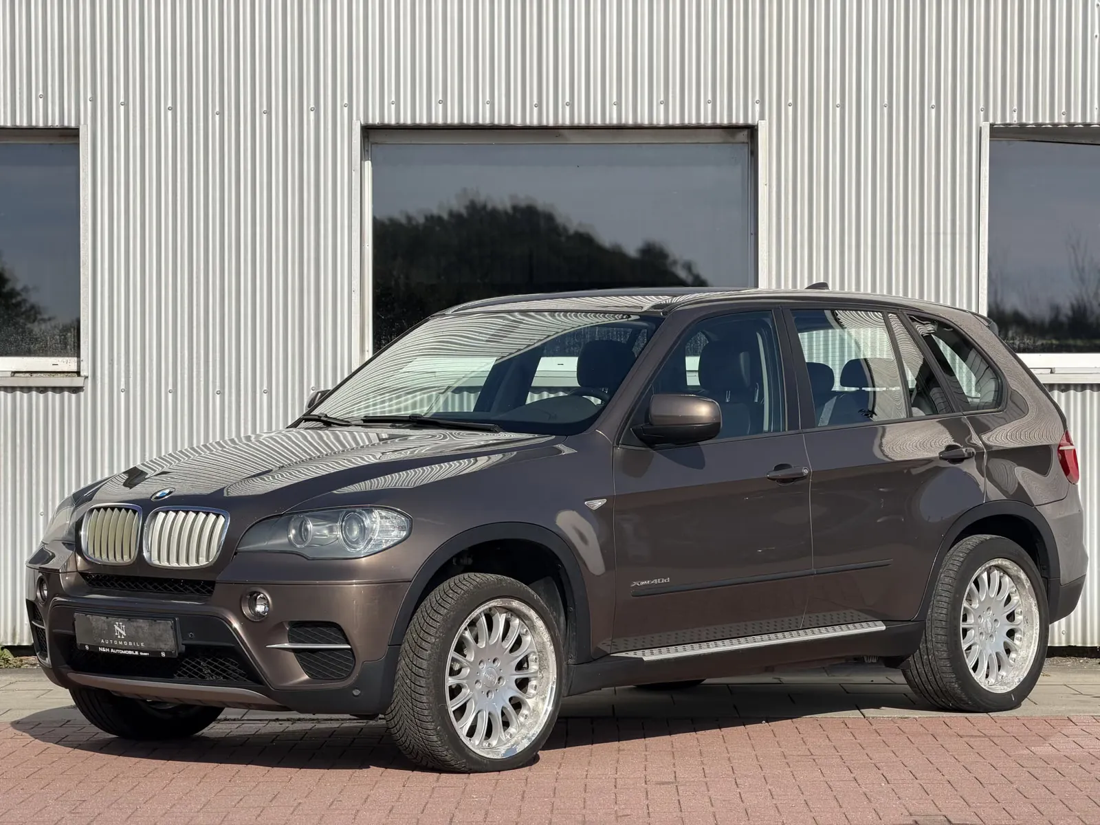 BMW X5, Bild 3