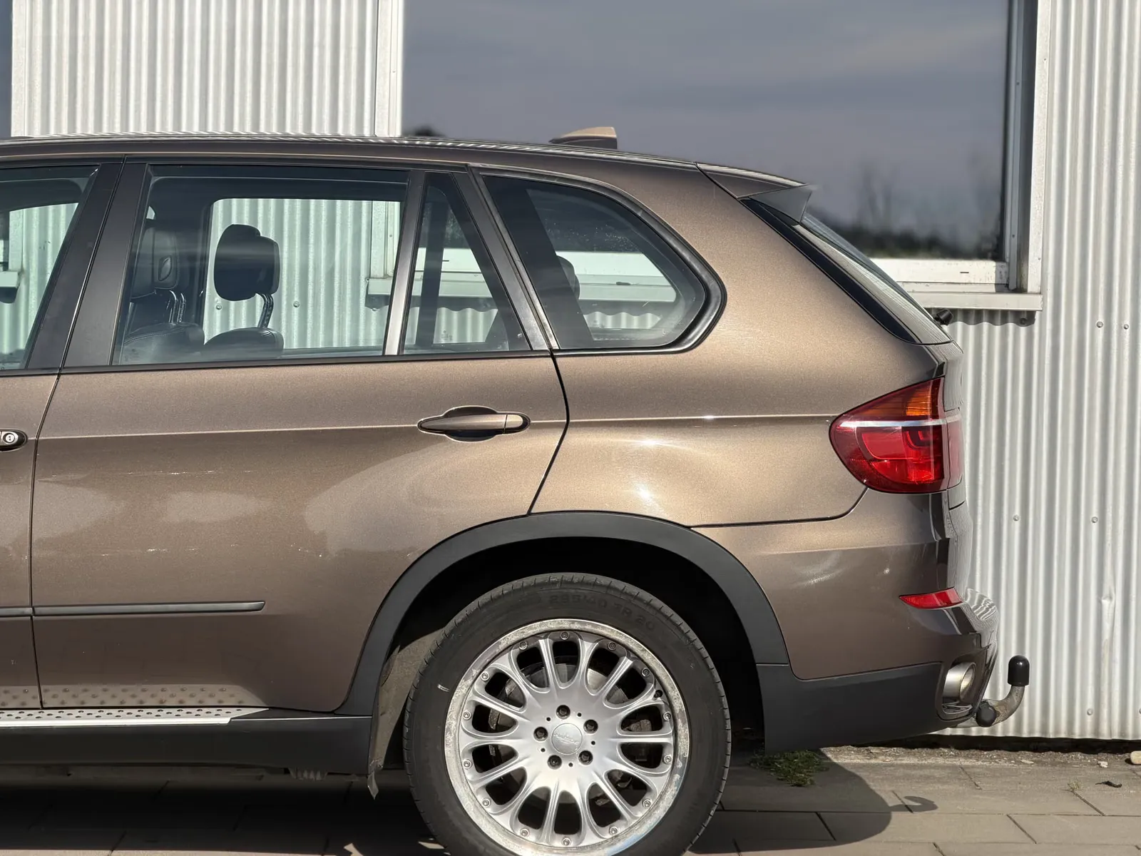 BMW X5, Bild 7