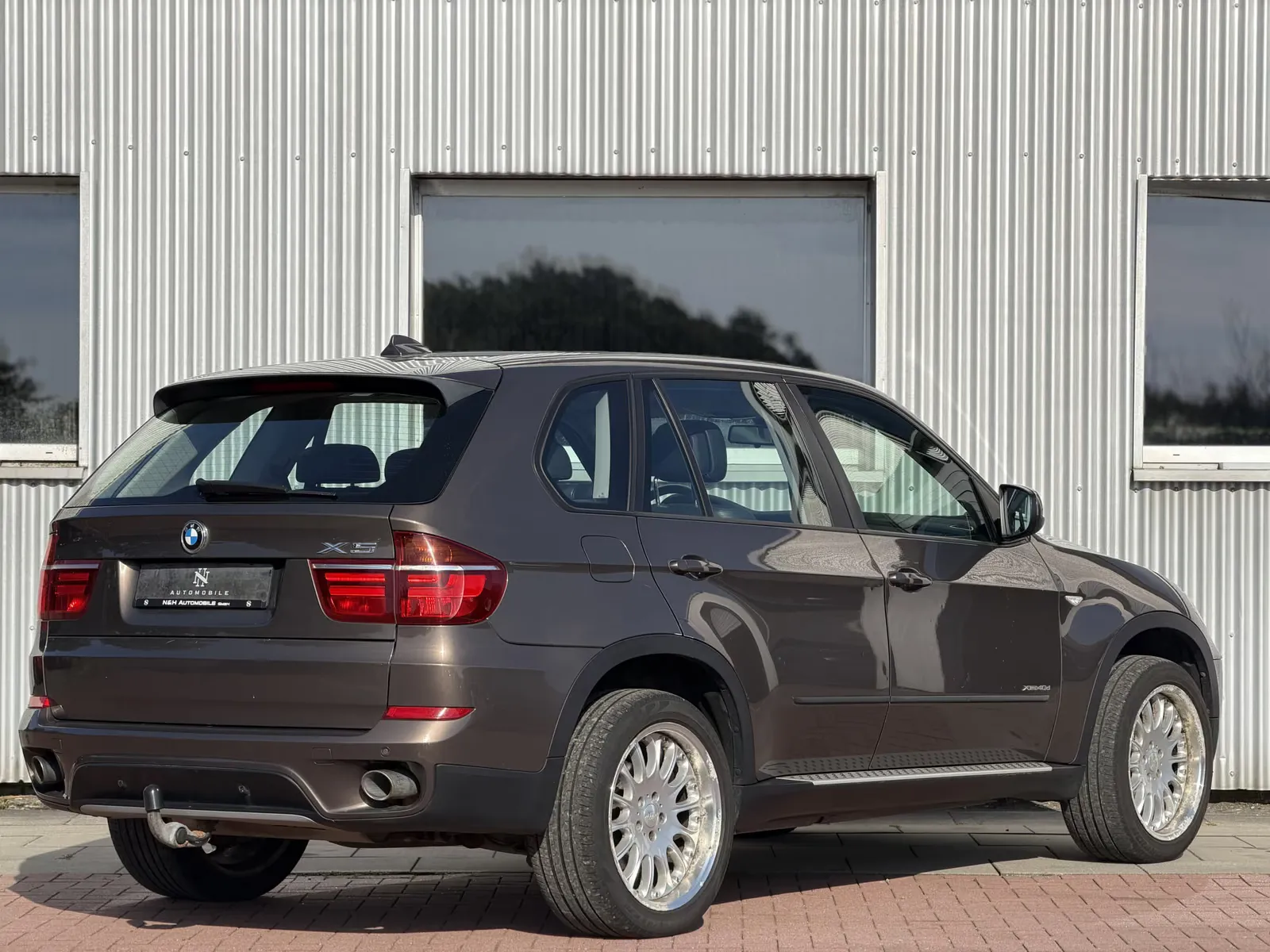 BMW X5, Bild 10