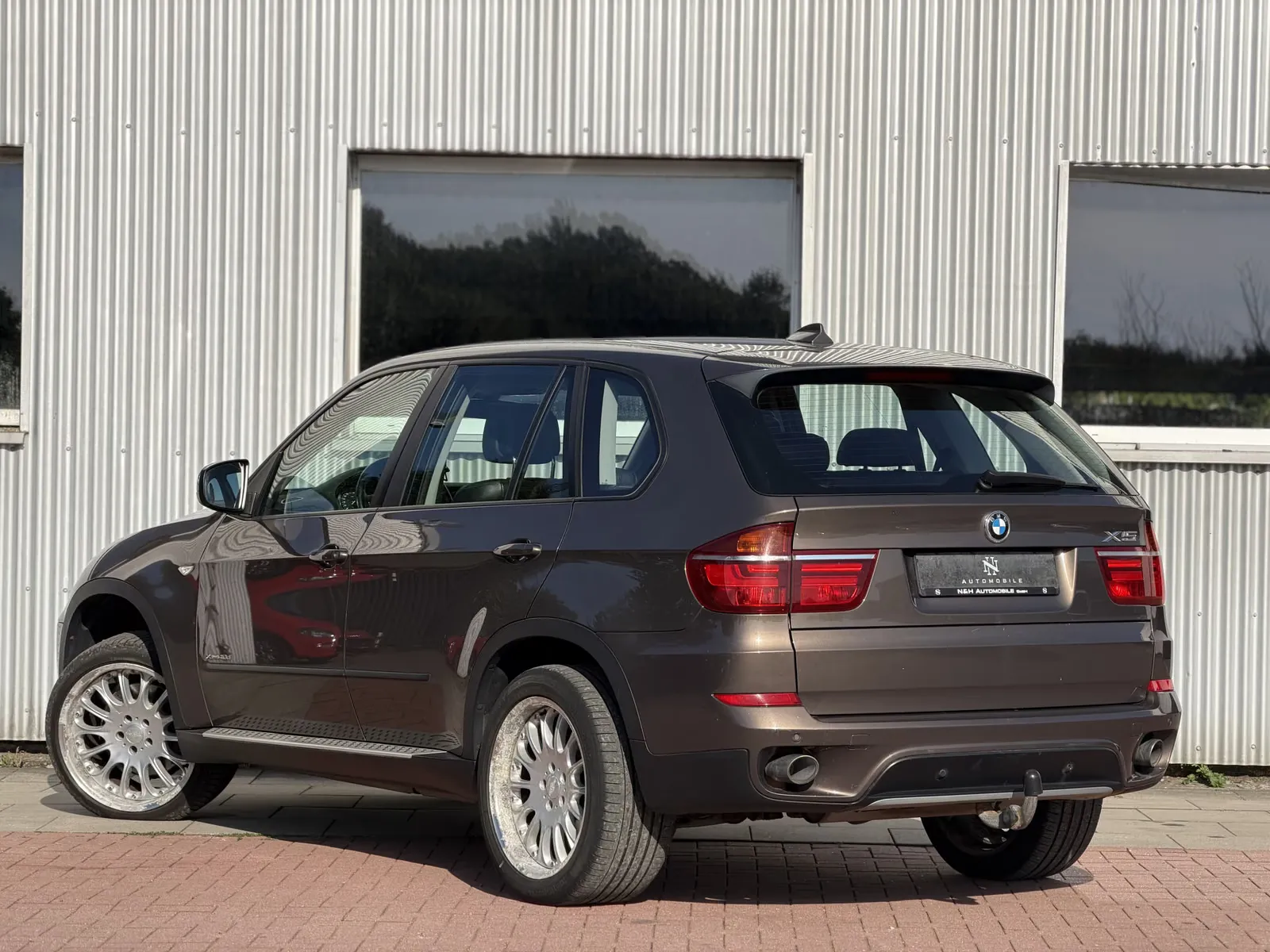 BMW X5, Bild 12