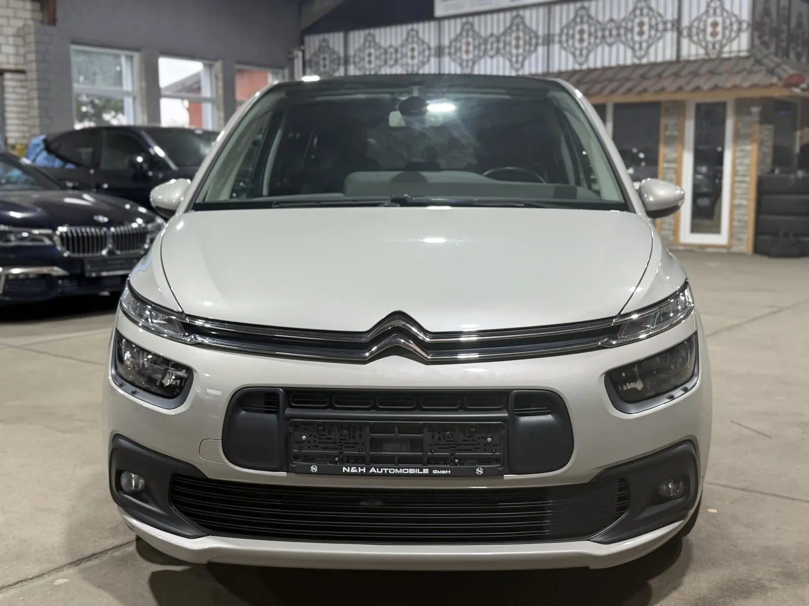Citroën C4 Picasso, Bild 2