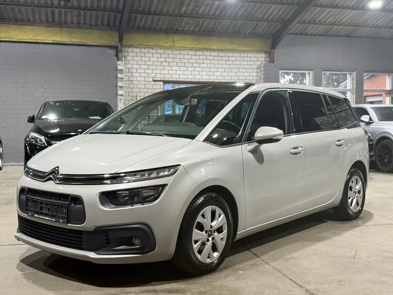 Citroën C4 Picasso, Bild 1