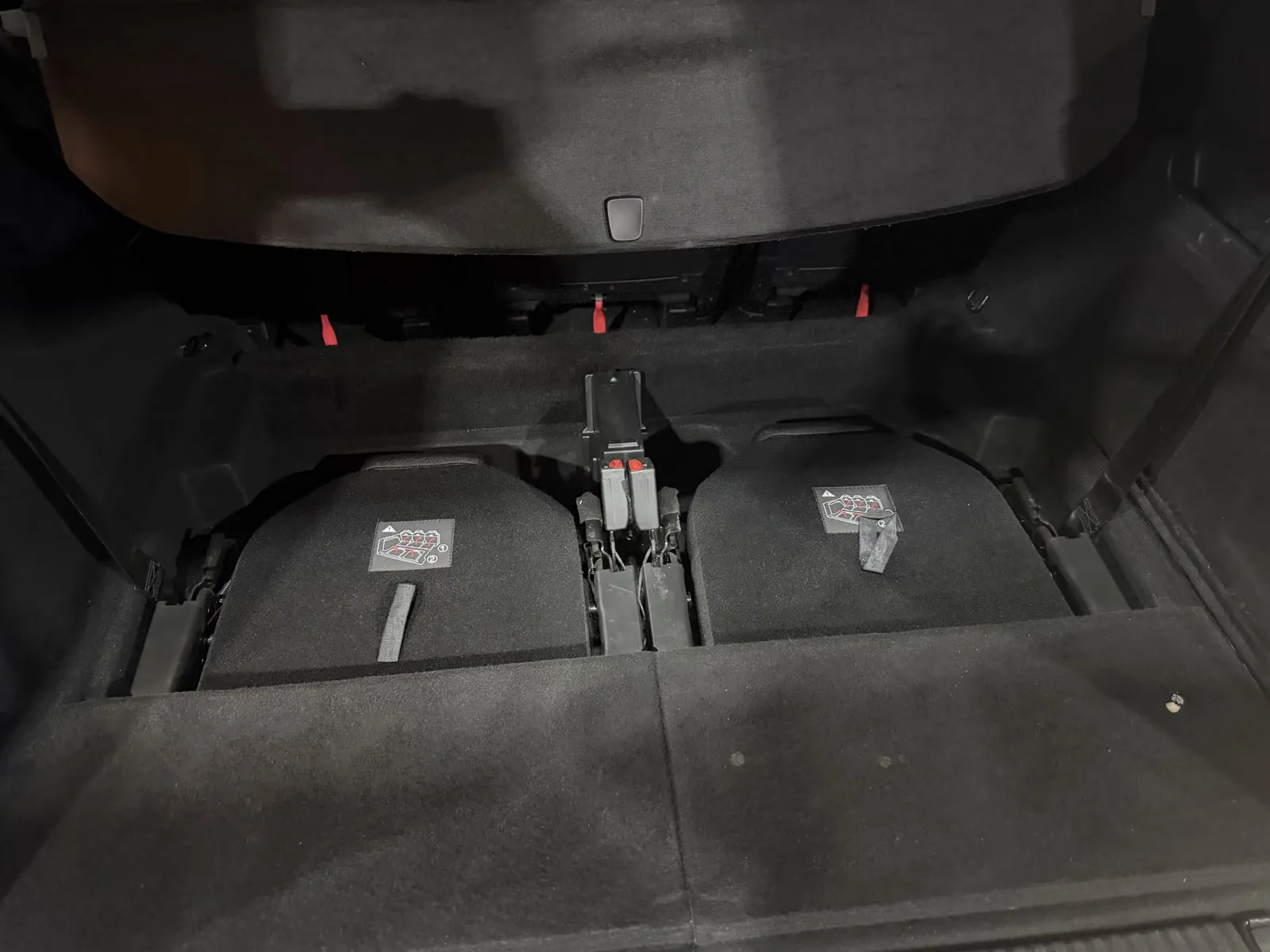Citroën C4 Picasso, Bild 12