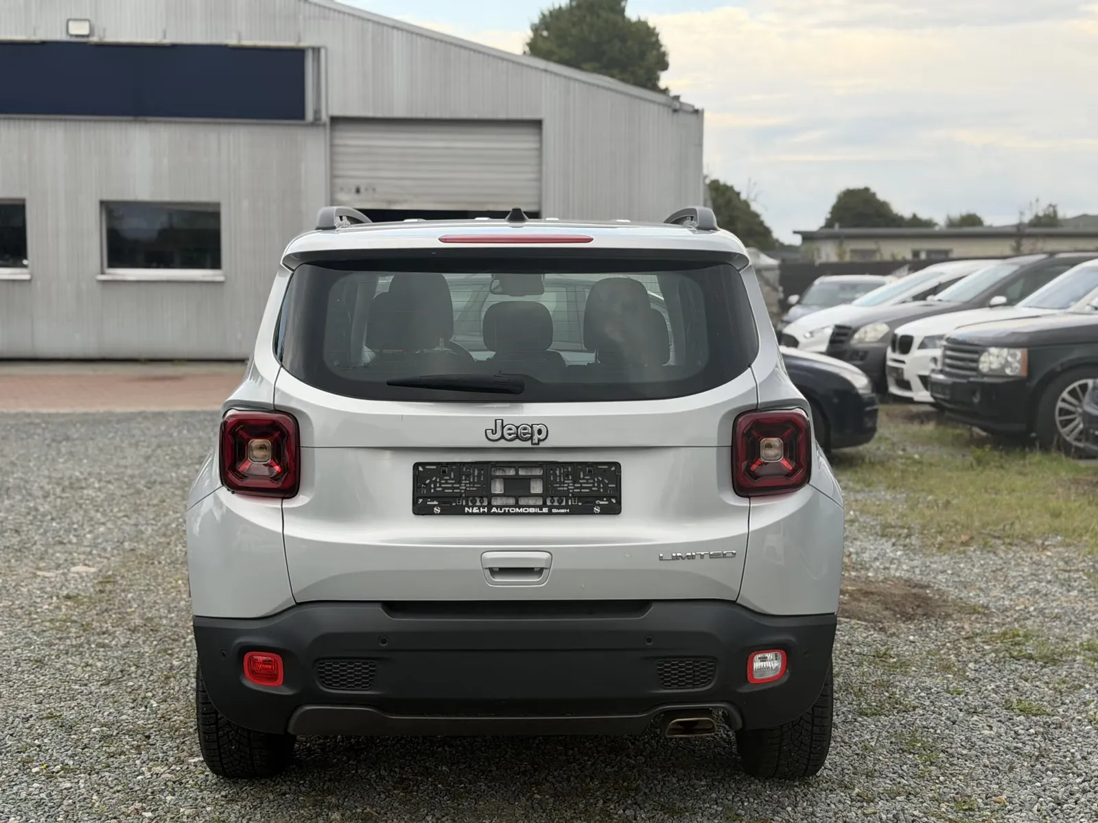 Jeep Renegade, Bild 5