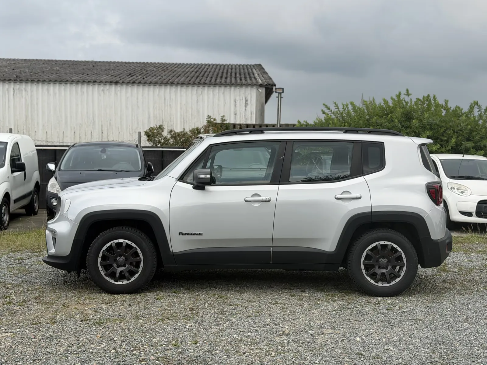 Jeep Renegade, Bild 7
