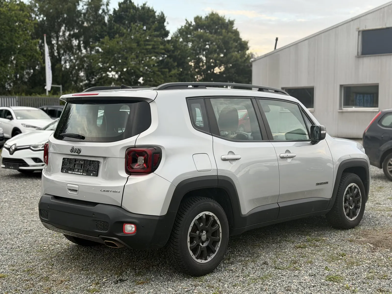 Jeep Renegade, Bild 4