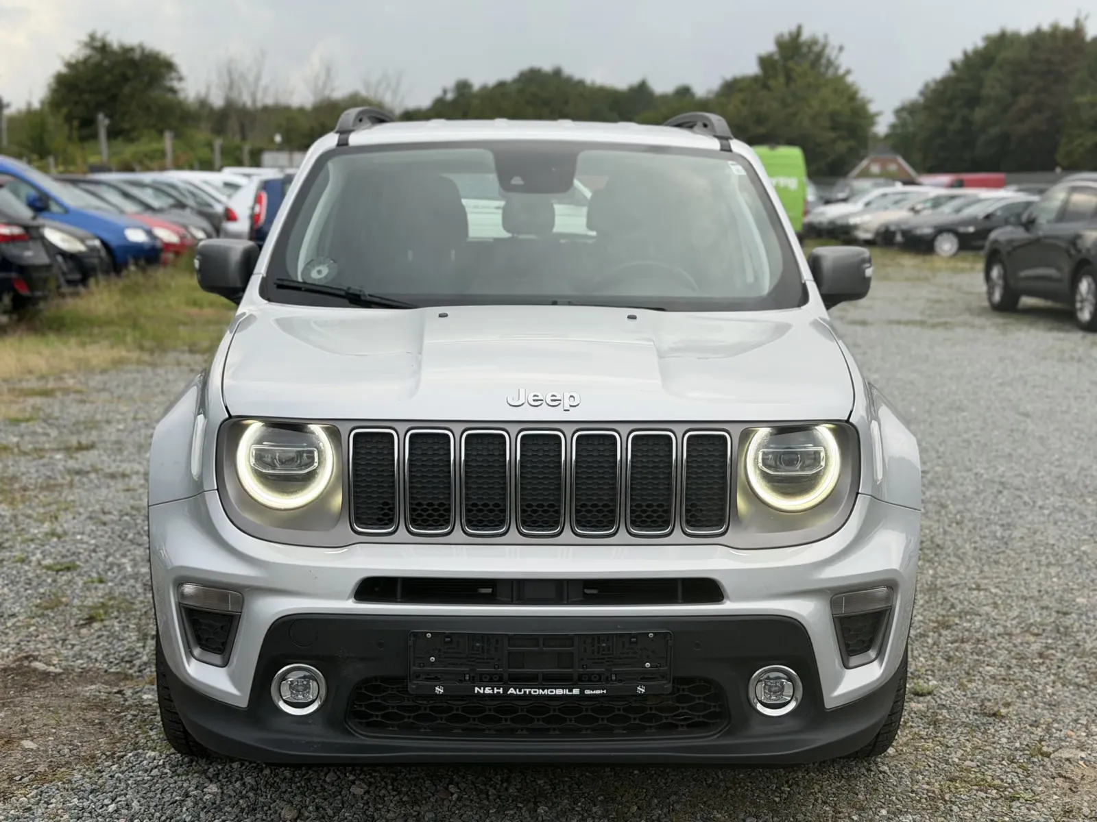 Jeep Renegade, Bild 2