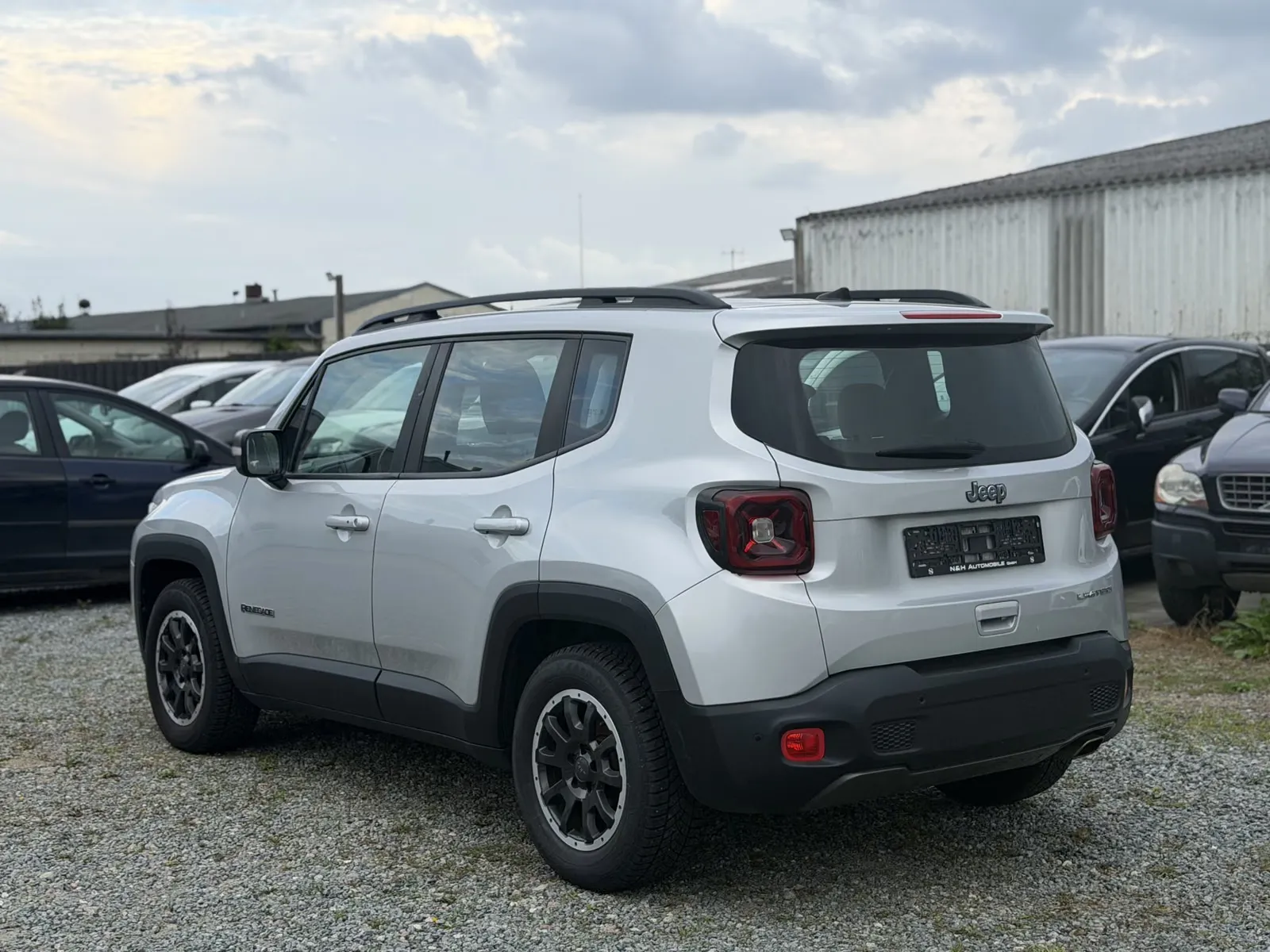 Jeep Renegade, Bild 6