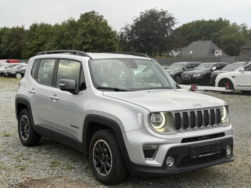 Jeep Renegade, Bild 1