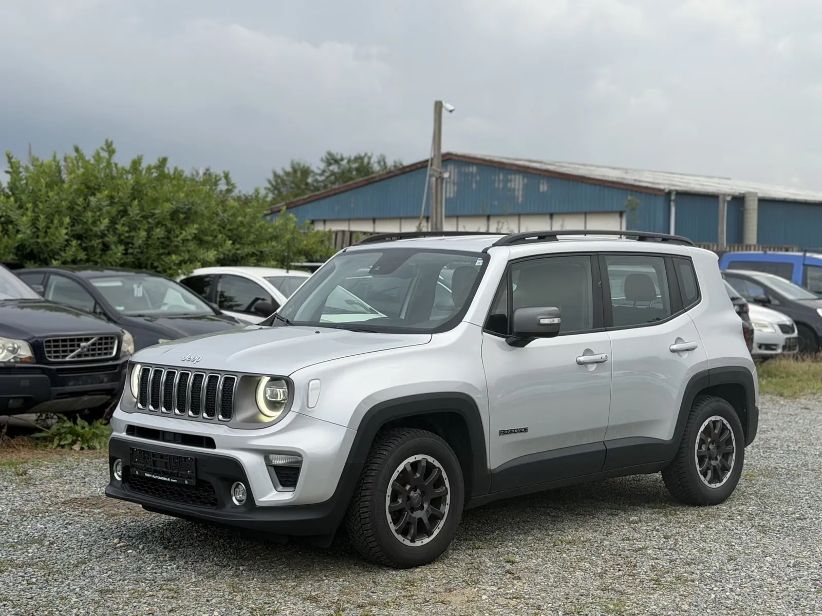 Jeep Renegade, Bild 3