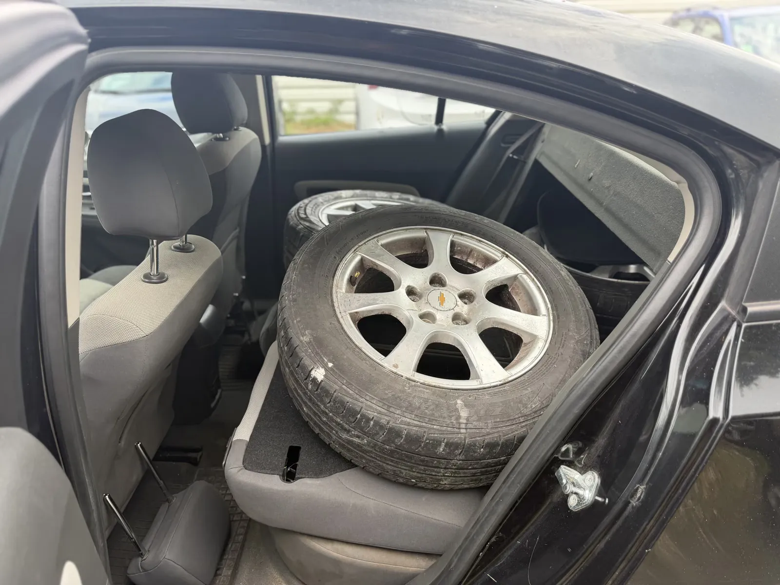Chevrolet Cruze, Bild 7
